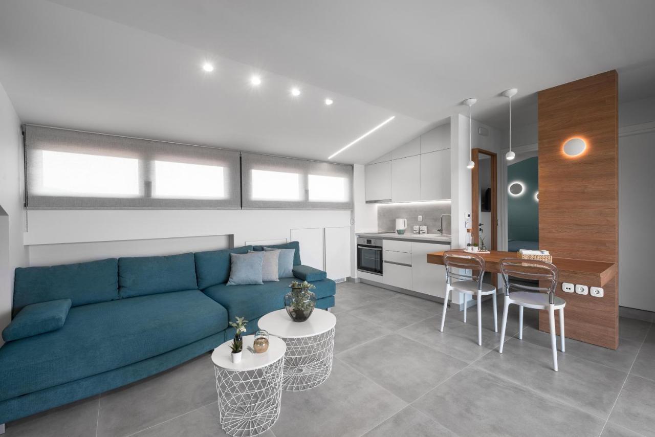 Pola'S Loft Daire Ierissos Dış mekan fotoğraf