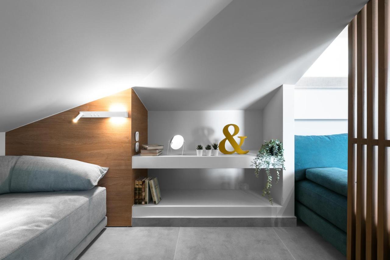 Pola'S Loft Daire Ierissos Dış mekan fotoğraf