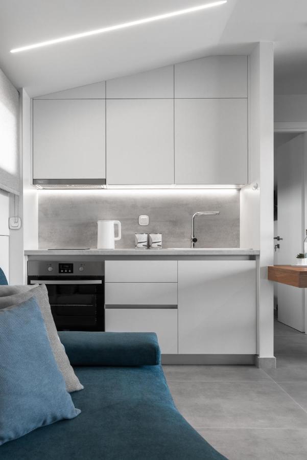 Pola'S Loft Daire Ierissos Dış mekan fotoğraf