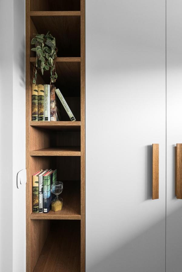 Pola'S Loft Daire Ierissos Dış mekan fotoğraf