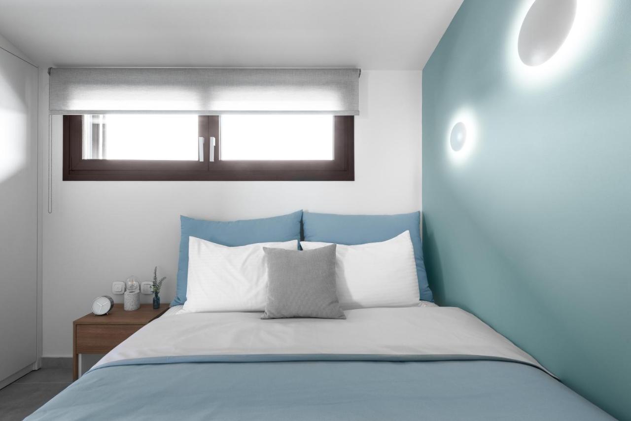 Pola'S Loft Daire Ierissos Dış mekan fotoğraf