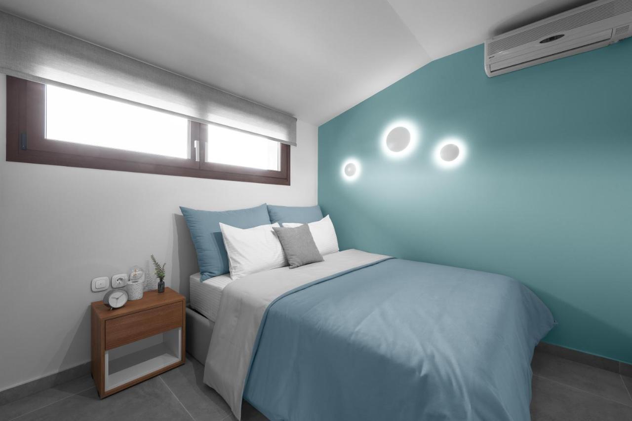 Pola'S Loft Daire Ierissos Dış mekan fotoğraf