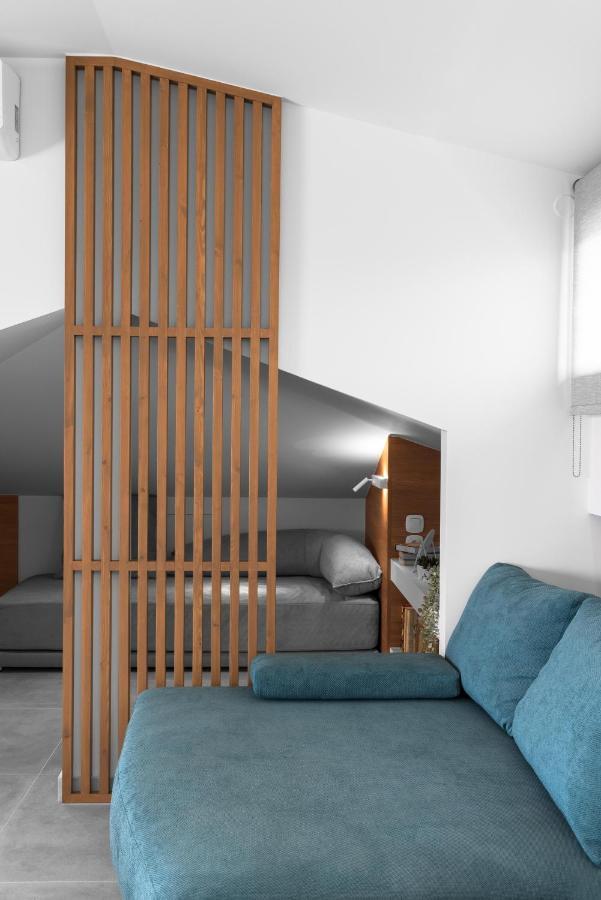 Pola'S Loft Daire Ierissos Dış mekan fotoğraf