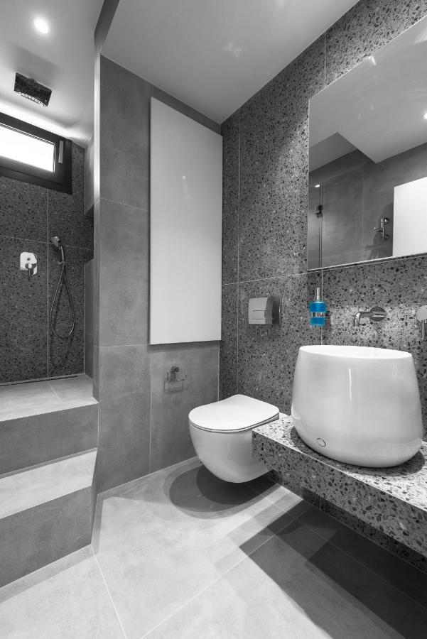 Pola'S Loft Daire Ierissos Dış mekan fotoğraf