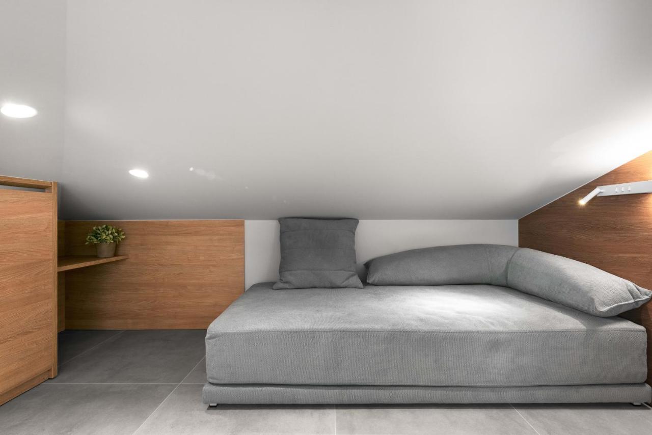 Pola'S Loft Daire Ierissos Dış mekan fotoğraf