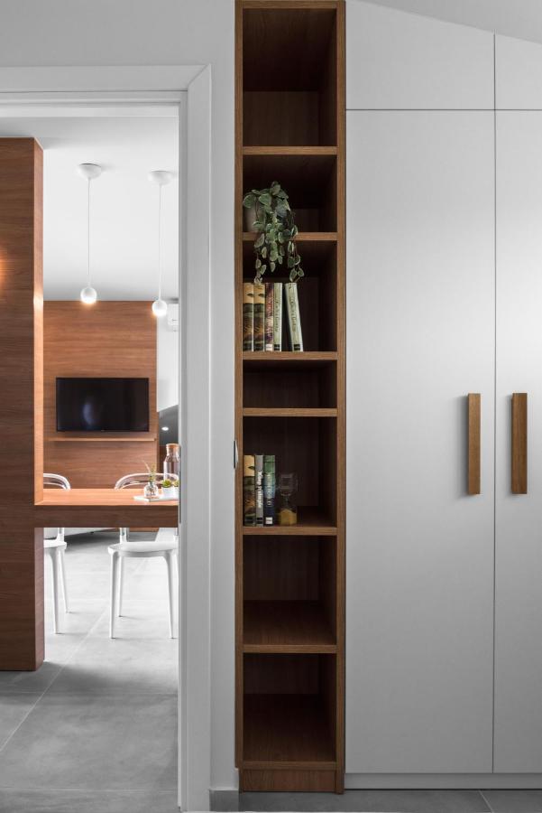 Pola'S Loft Daire Ierissos Dış mekan fotoğraf